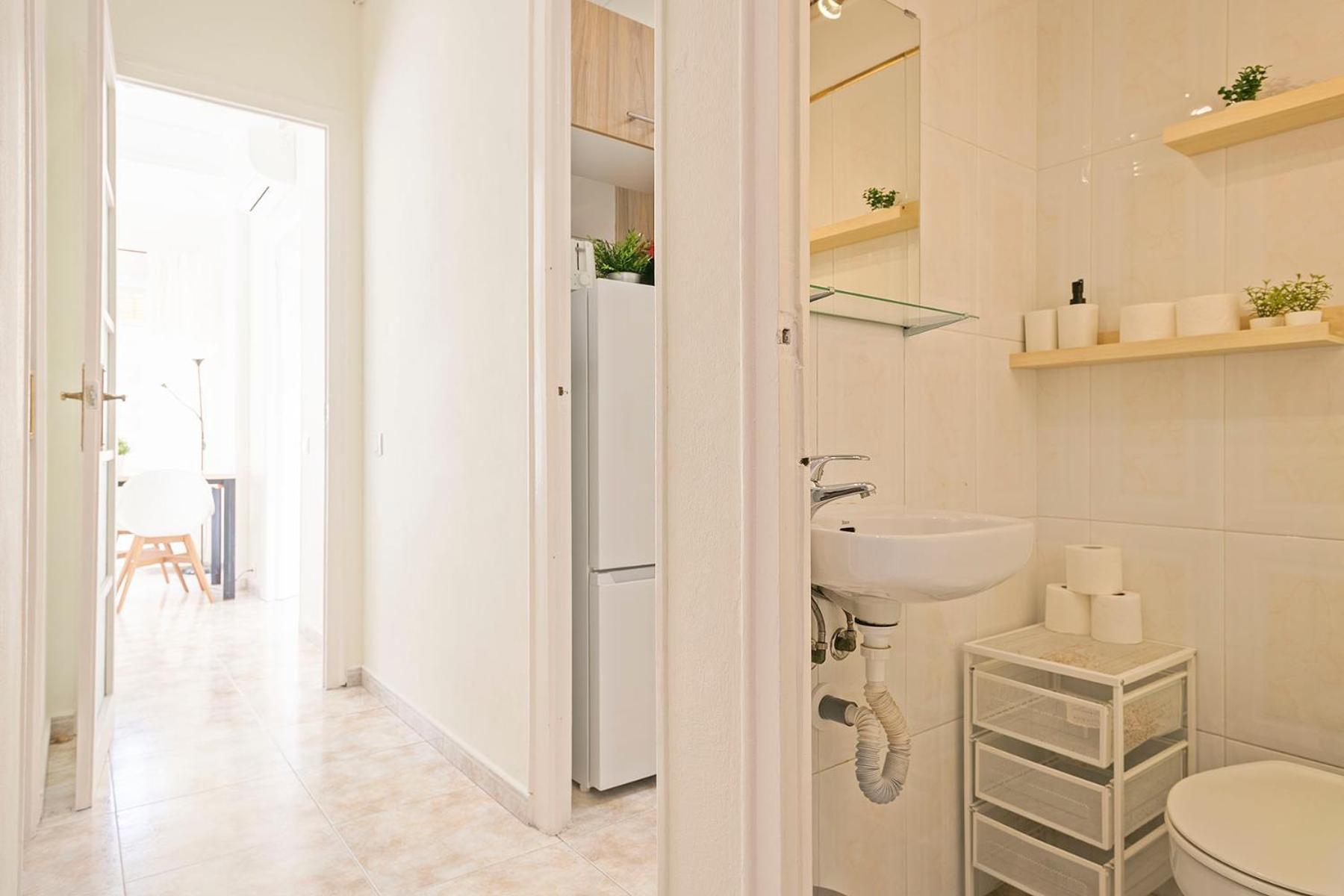 Apartmento Industria บาร์เซโลนา ภายนอก รูปภาพ