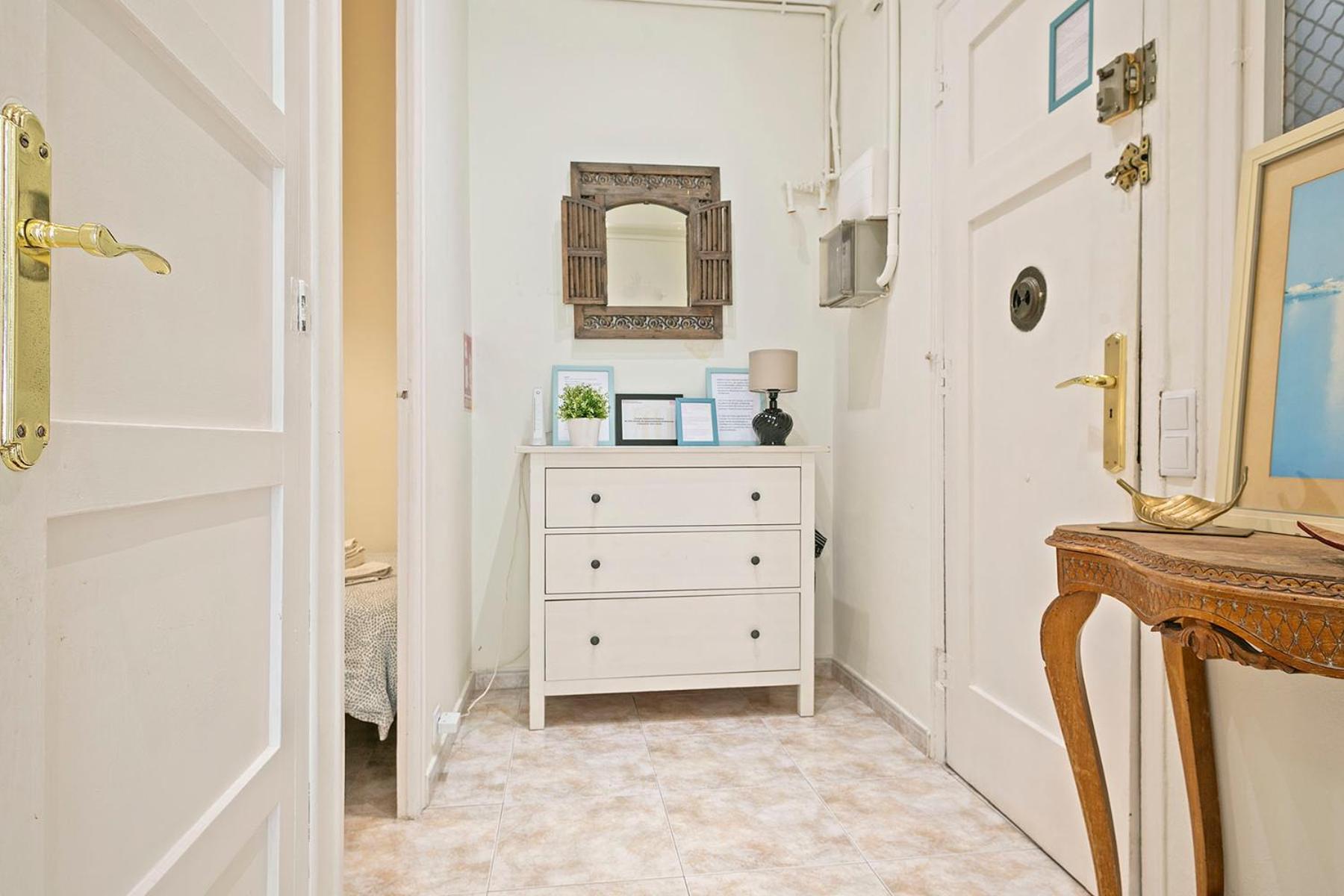 Apartmento Industria บาร์เซโลนา ภายนอก รูปภาพ