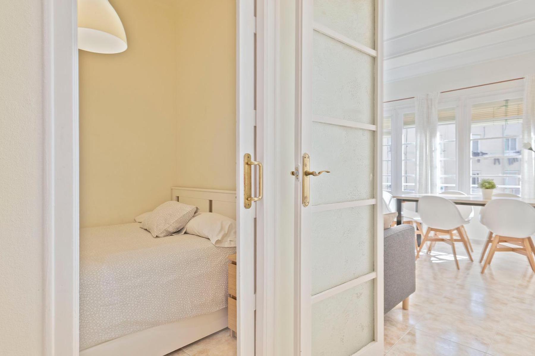 Apartmento Industria บาร์เซโลนา ภายนอก รูปภาพ