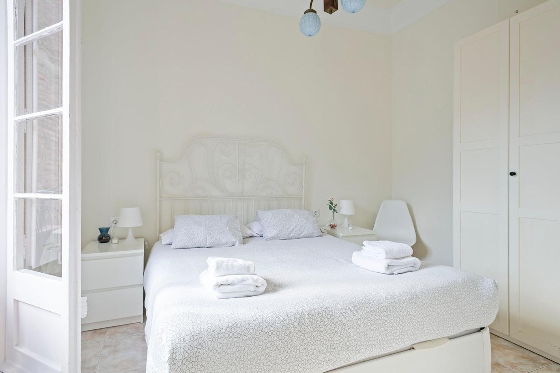 Apartmento Industria บาร์เซโลนา ภายนอก รูปภาพ