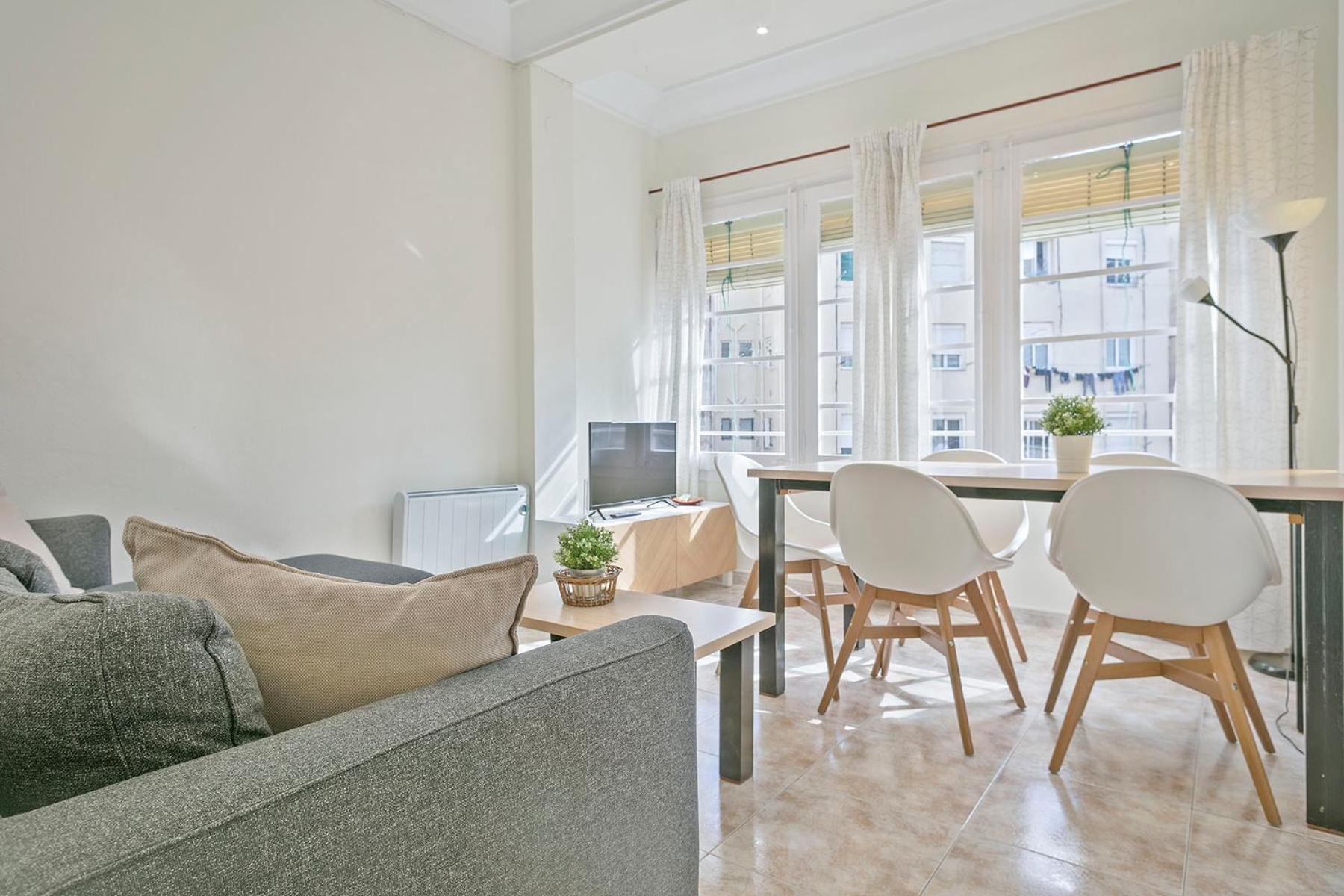 Apartmento Industria บาร์เซโลนา ภายนอก รูปภาพ