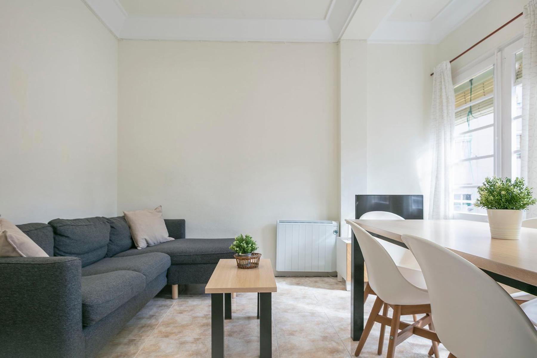 Apartmento Industria บาร์เซโลนา ภายนอก รูปภาพ